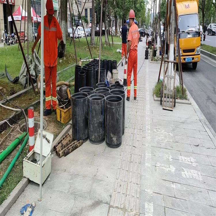 昆山管道短管置换修复