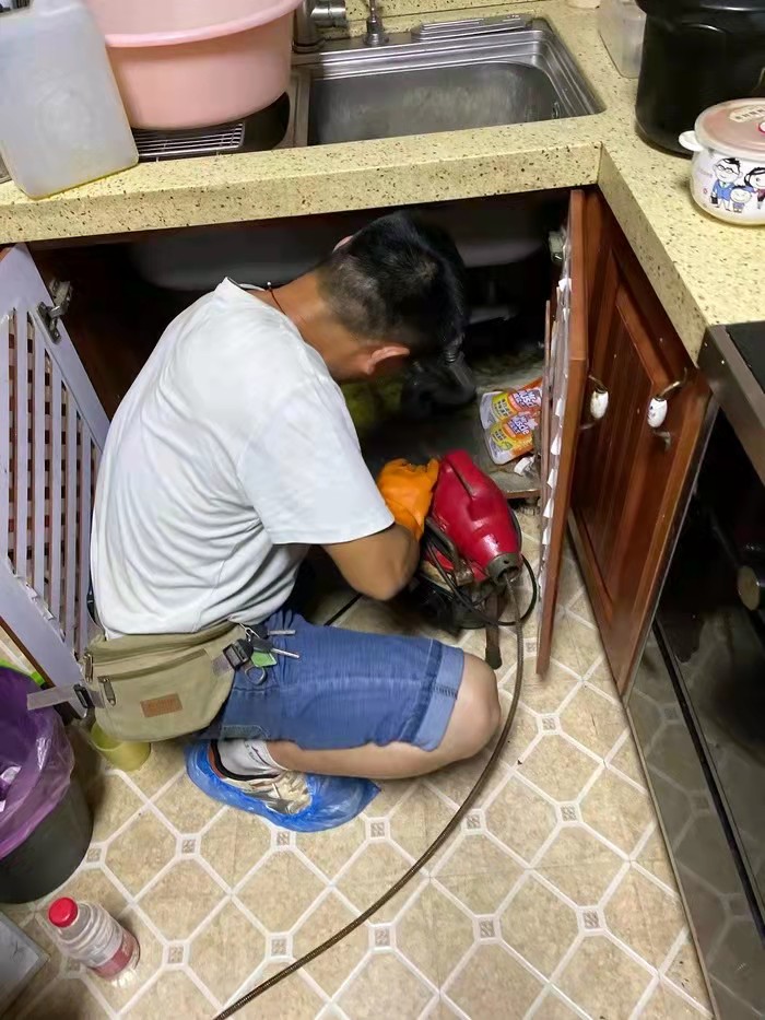 昆山通下水道