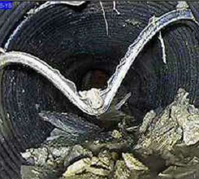 昆山排水管道变形塌陷的非开挖修复方法